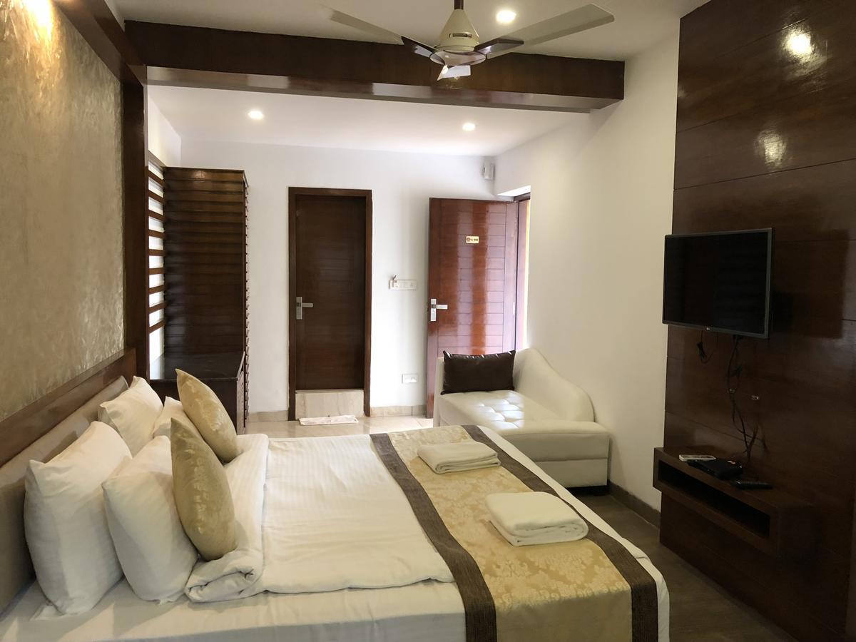 The Verda Le Pearl Candolim Exteriér fotografie