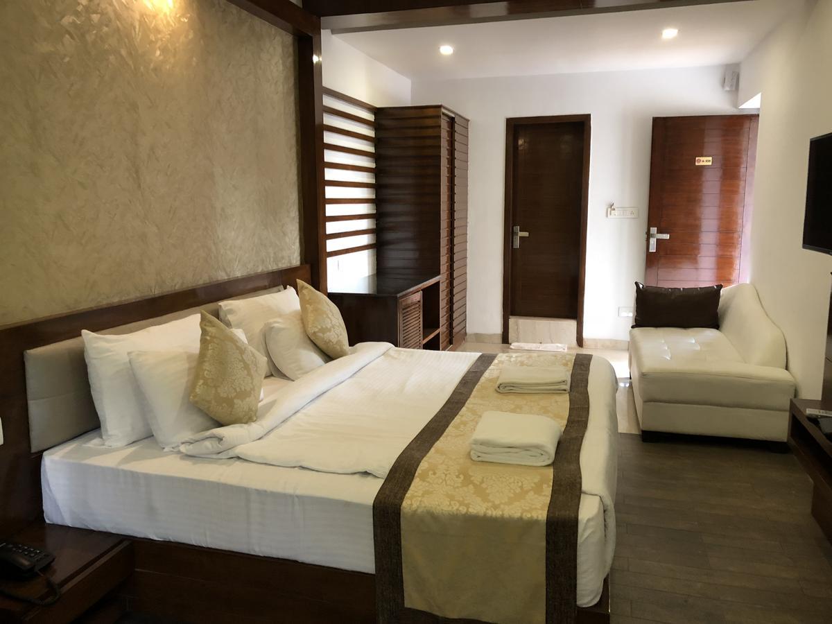 The Verda Le Pearl Candolim Exteriér fotografie