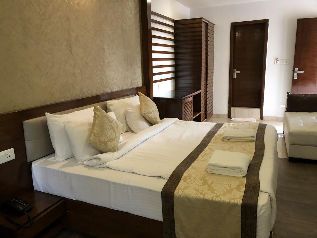 The Verda Le Pearl Candolim Exteriér fotografie
