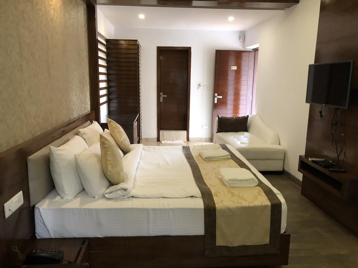 The Verda Le Pearl Candolim Exteriér fotografie