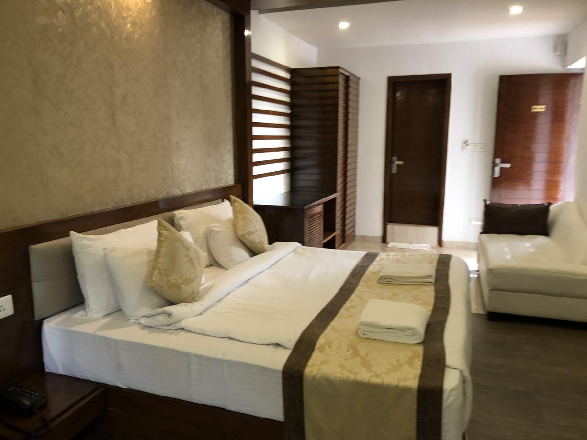 The Verda Le Pearl Candolim Exteriér fotografie
