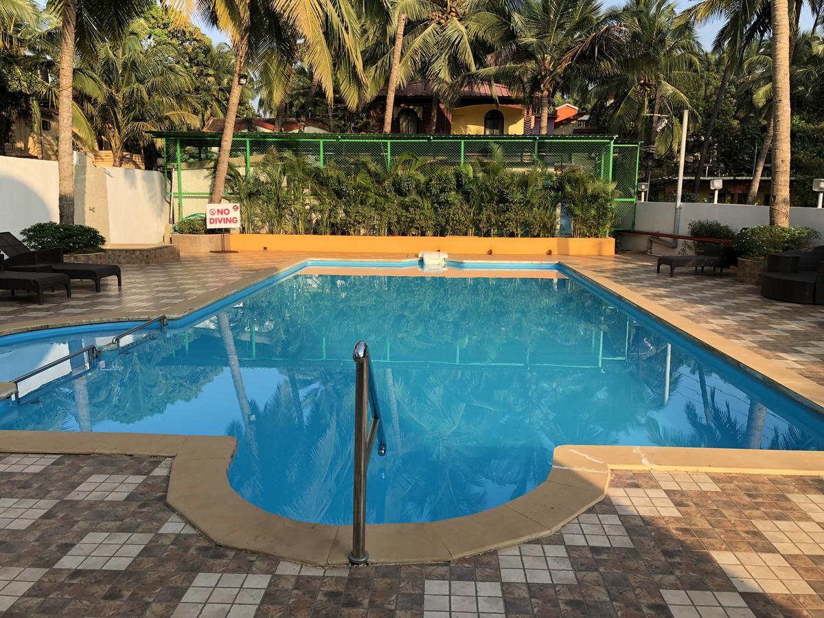 The Verda Le Pearl Candolim Exteriér fotografie