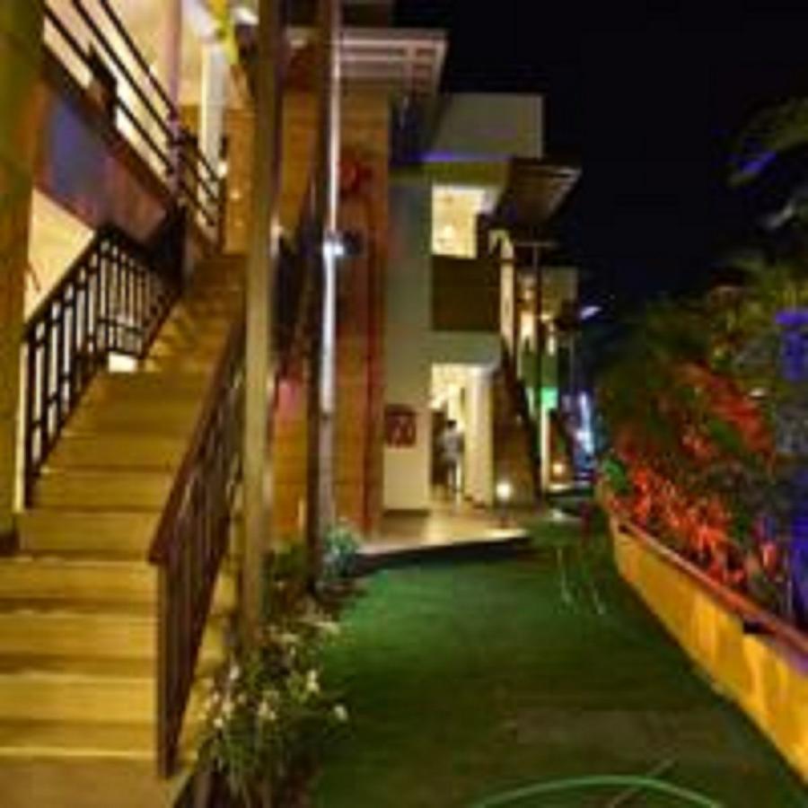 The Verda Le Pearl Candolim Exteriér fotografie