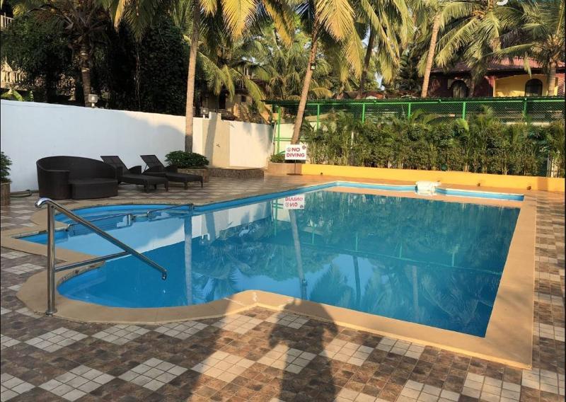 The Verda Le Pearl Candolim Exteriér fotografie