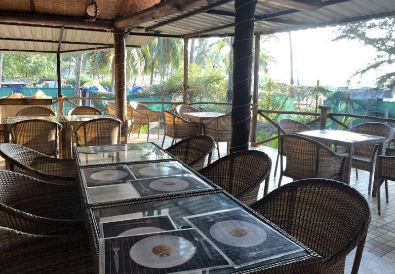 The Verda Le Pearl Candolim Exteriér fotografie