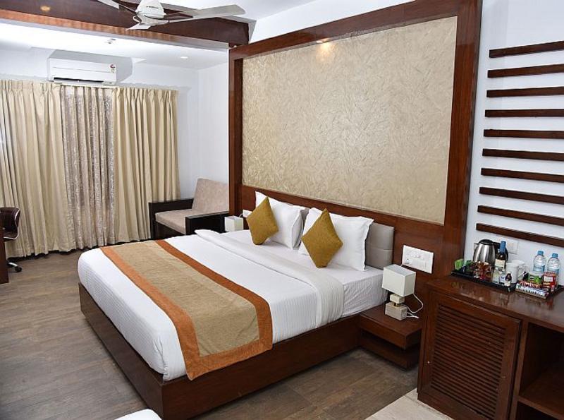 The Verda Le Pearl Candolim Exteriér fotografie