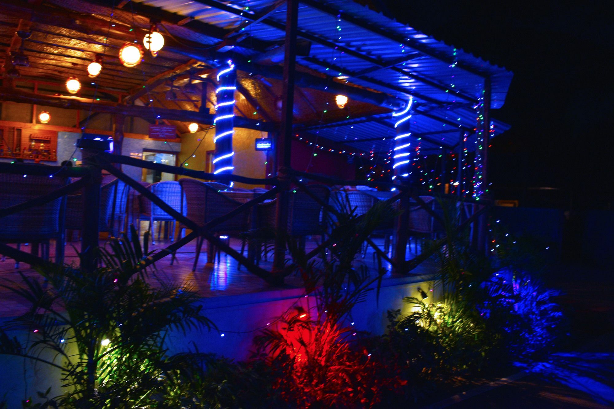 The Verda Le Pearl Candolim Exteriér fotografie