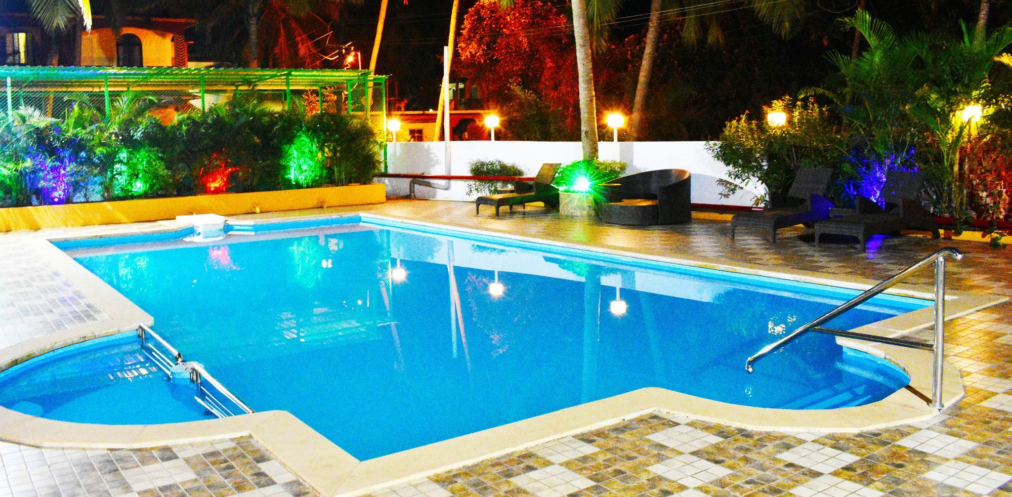 The Verda Le Pearl Candolim Exteriér fotografie